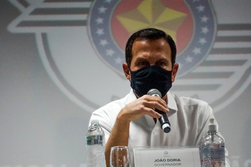 Com aval de Doria, PSDB discute impeachment de Bolsonaro nesta quarta