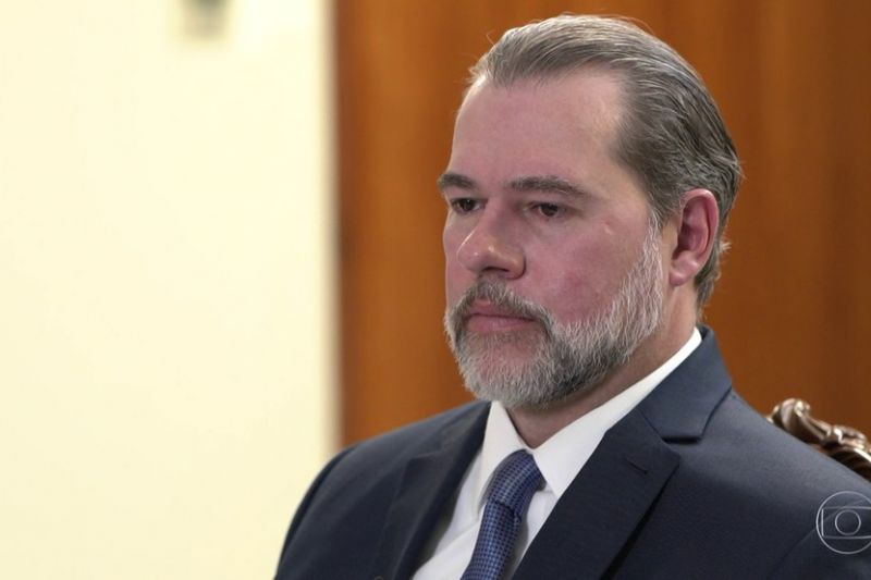 Dias Toffoli vota para rejeitar ação que pede para barrar tramitação do Código Eleitoral