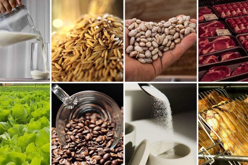 Seca vai deixar alimentos ainda mais caros