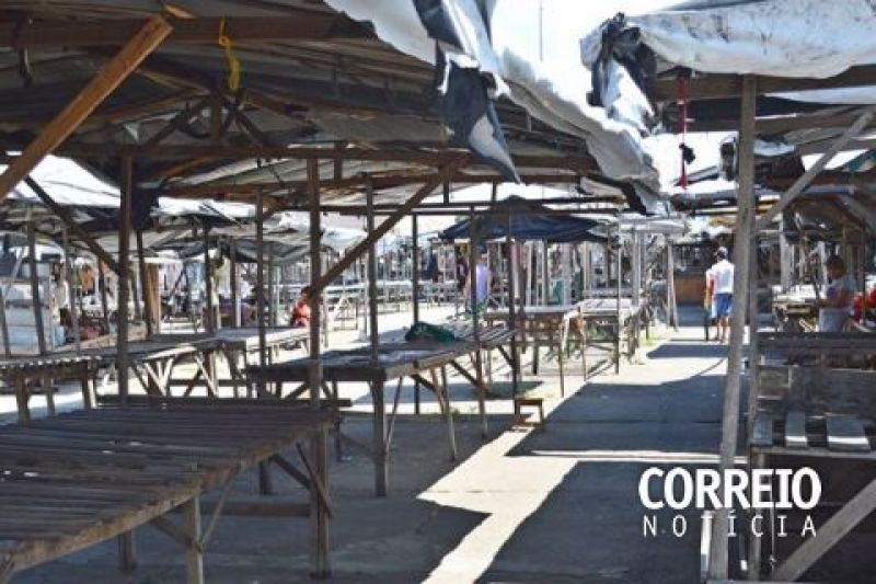Prefeitura de Delmiro Gouveia divulga projeto de reforma da feira livre