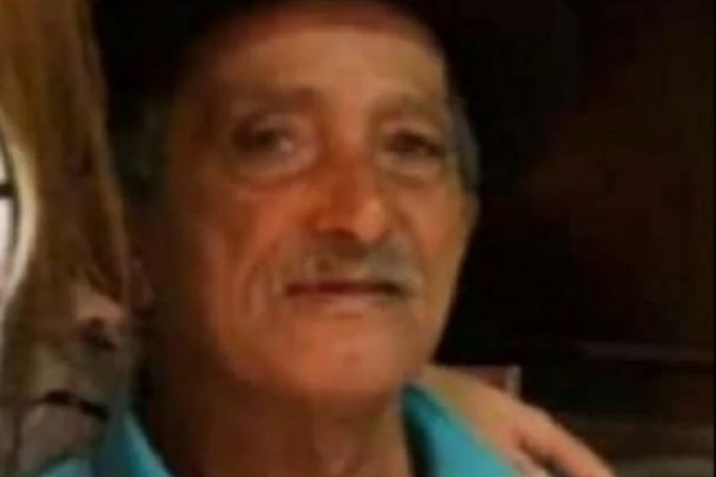 Acusado de matar idoso de 70 anos em Mata Grande é preso e alega ter problemas mentais