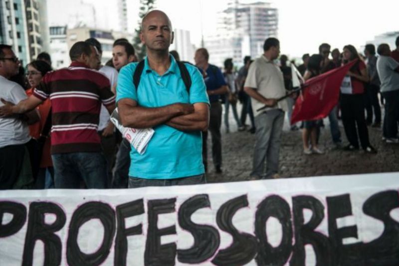 Piso salarial de professores brasileiros é o menor de 40 países