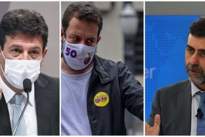 Políticos reagem a discurso de Bolsonaro: