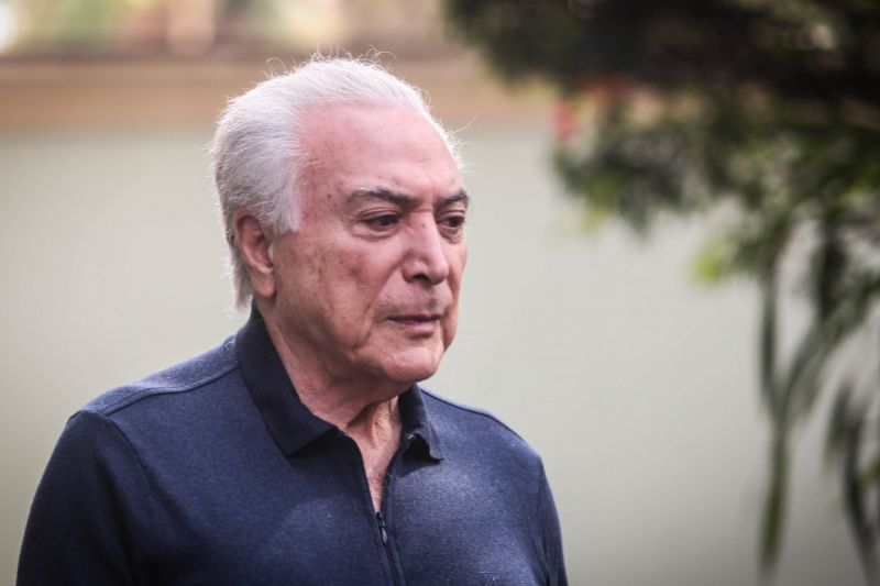 Adoção do semipresidencialismo seria ‘grande reforma política’, diz Temer