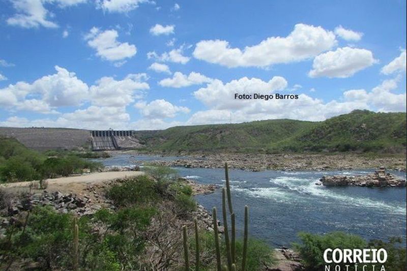 Tremores de terra não afetaram usina de Xingó, afirma Chesf