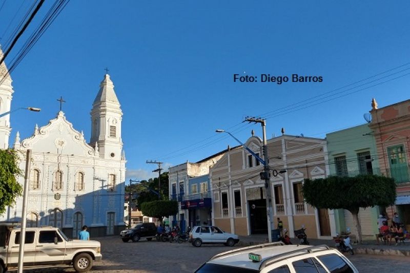 Criminosos assaltam duas mulheres em estrada perto do sítio Boqueirão, em Água Branca