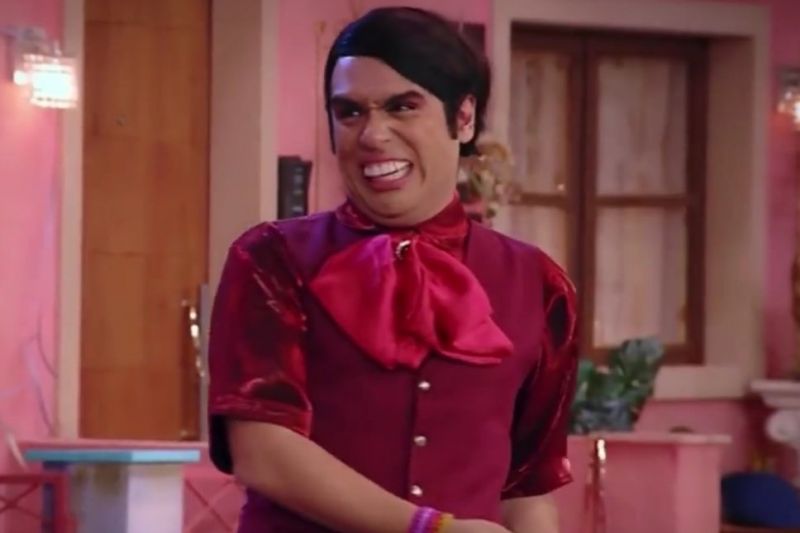 Morre aos 42 anos humorista Caike Luna, o Cleitom de ‘Zorra Total’