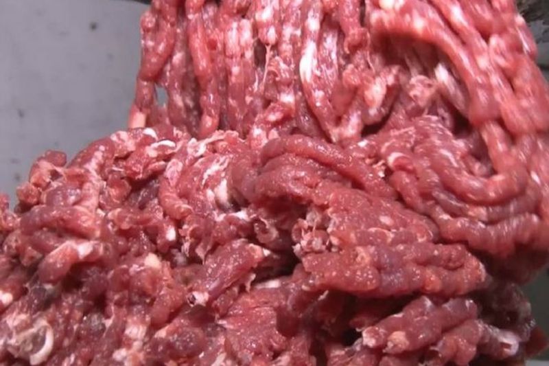 Governo propõe novas regras de higiene para venda de carne moída