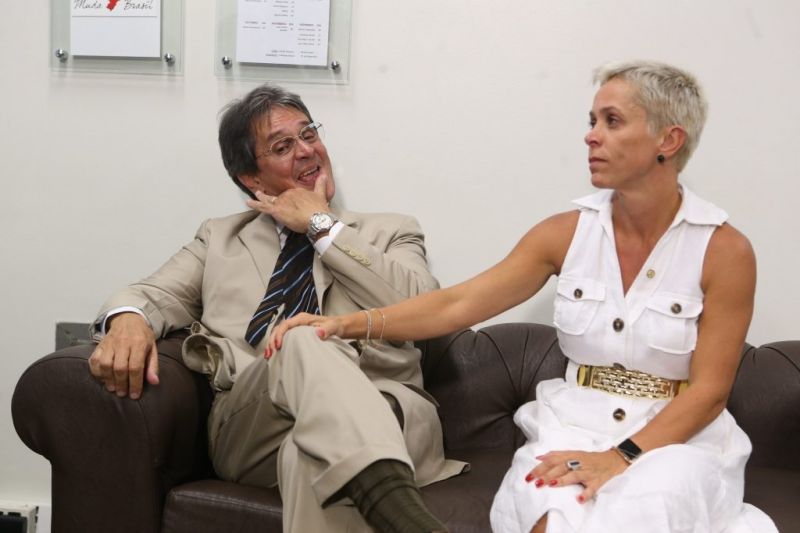 PTB anuncia expulsão de Cristiane Brasil, filha de Roberto Jefferson