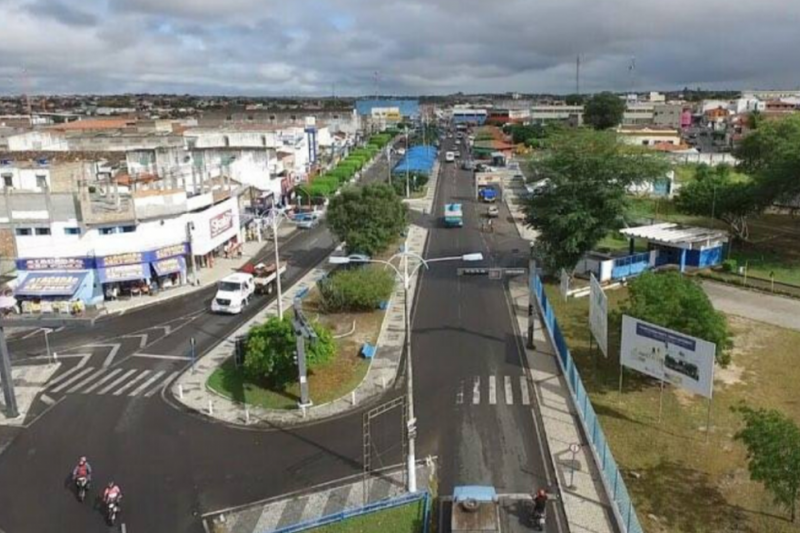 Homem é preso suspeito de utilizar arma de fogo para ameaçar sobrinho em Delmiro Gouveia