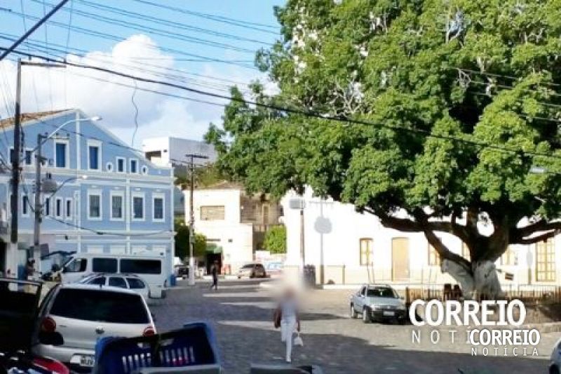 Homem é preso suspeito de desacato contra guardas municipais em Água Branca