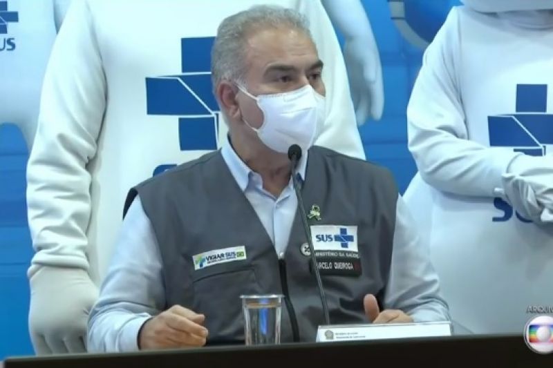 Relatório da CPI da Covid pode pedir afastamento de presidente do CFM