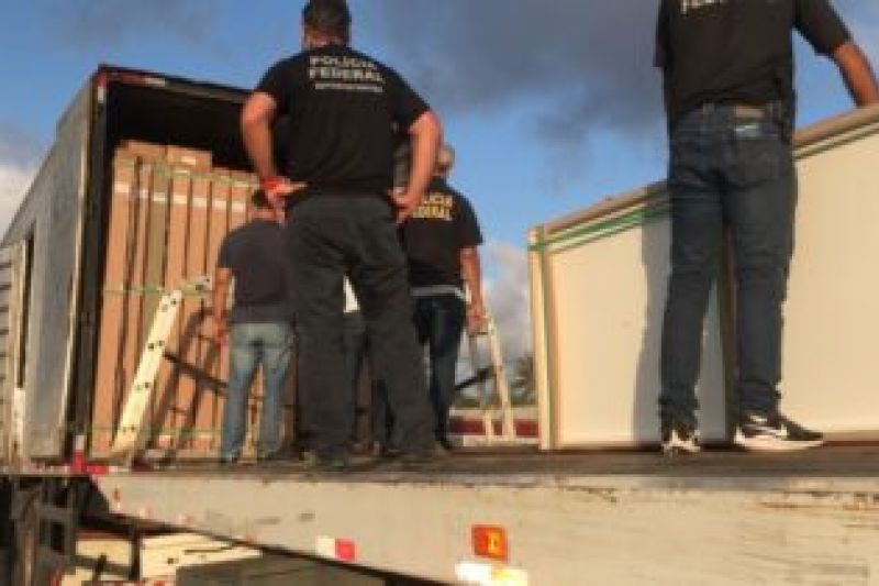 Maconha que iria abastecer Alagoas e mais dois estados é apreendida em Sergipe