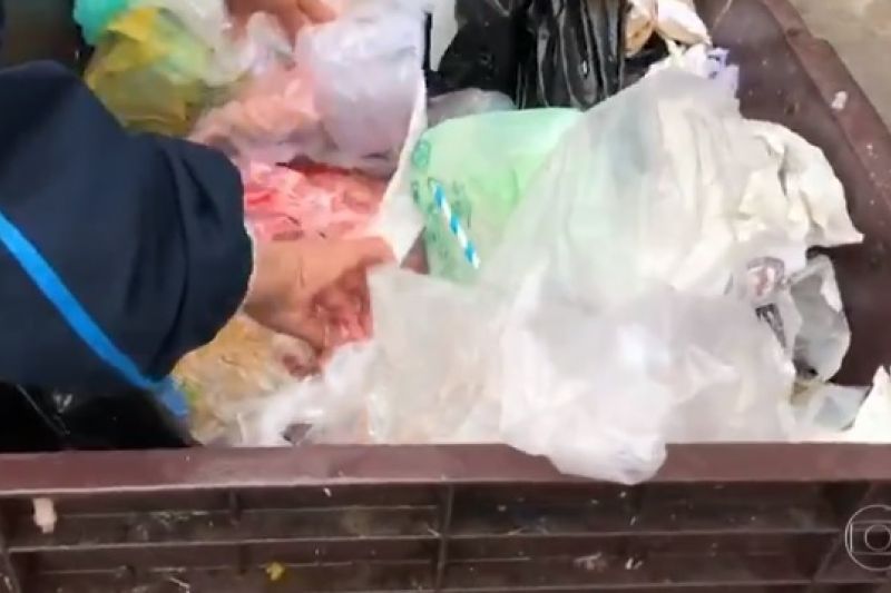 Inflação no Brasil deve fechar ano maior que a de 83% dos países