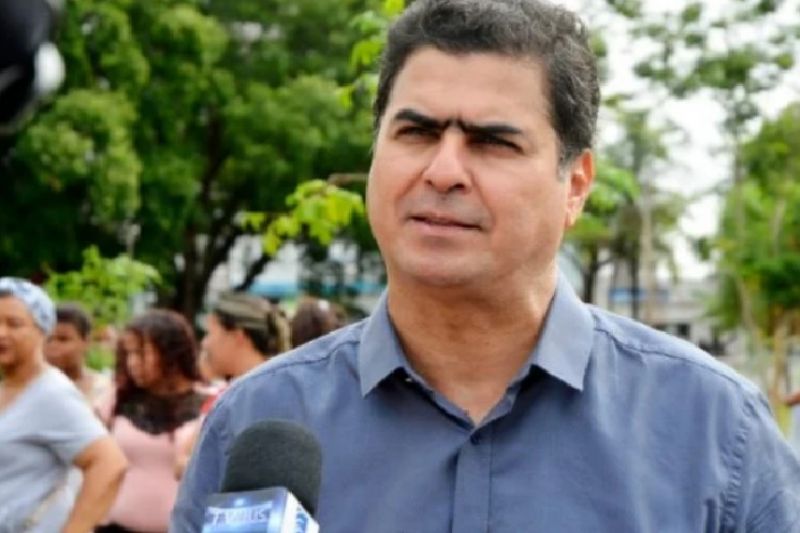 Prefeito de Cuiabá é afastado por irregularidades na Saúde