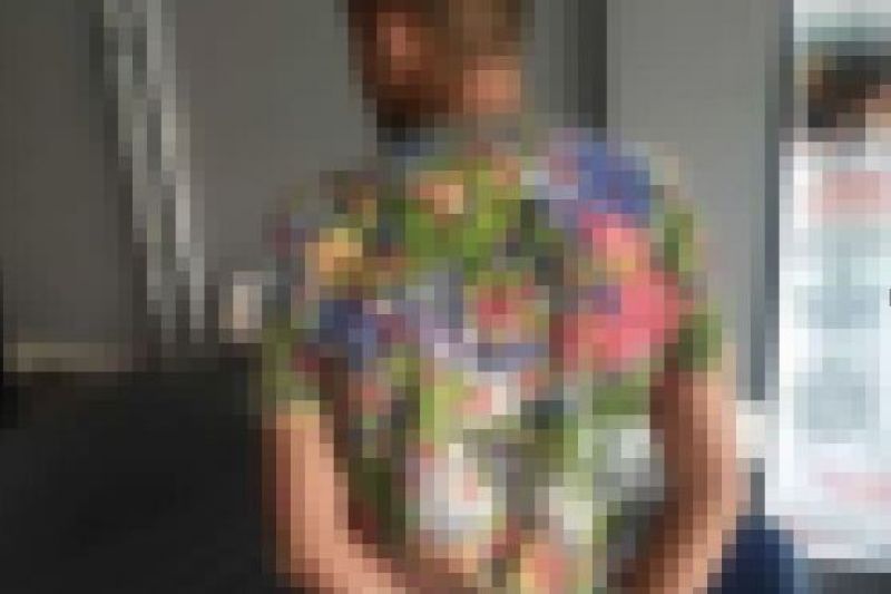 Escondido em árvore, motociclista xinga policiais e reage à prisão em Inhapi