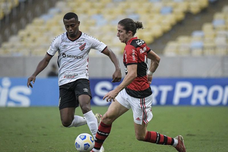 Copa do Brasil: Athletico-PR encara Flamengo em 1º duelo da semifinal
