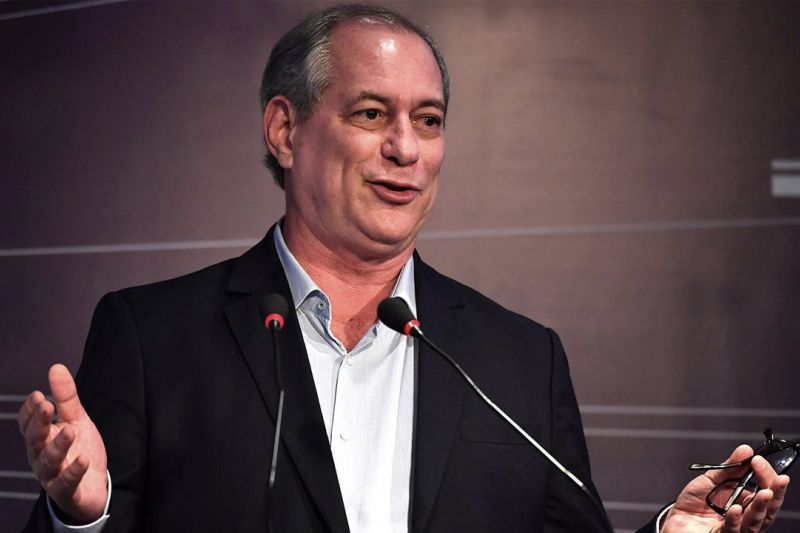 PDT de Ciro quer frente ampla com Datena, Alckmin e Kassab