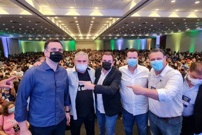 PSD anuncia Rodrigo Pacheco como candidato à Presidência da República