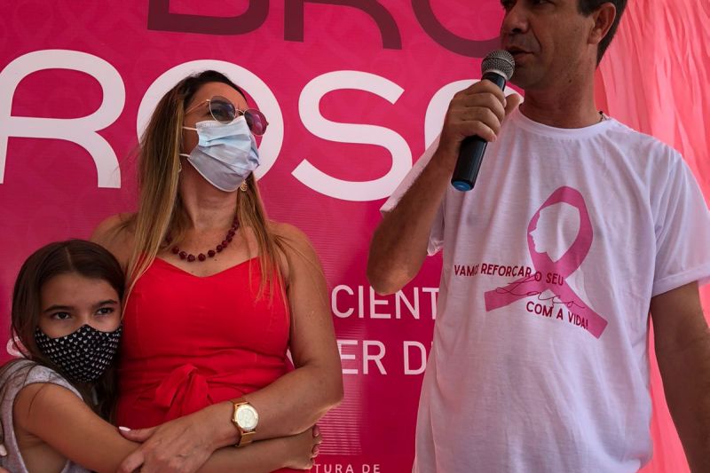 No mês da prevenção do câncer de mama Pariconha promove mutirão de mamografias