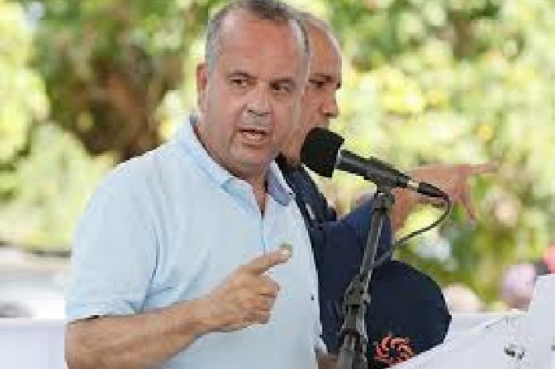 Ministro do Desenvolvimento Regional, Rogério Marinho, visita Água Branca