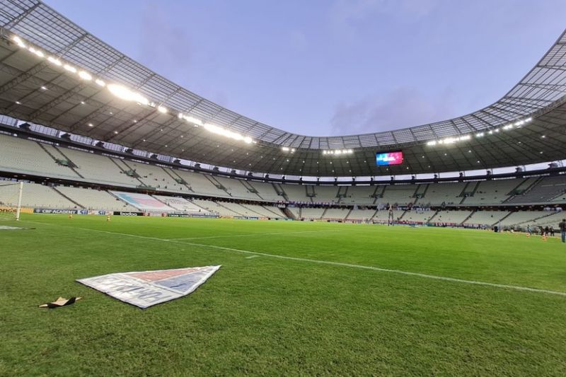 Com ampla vantagem, Atlético-MG tenta impedir milagre do Fortaleza