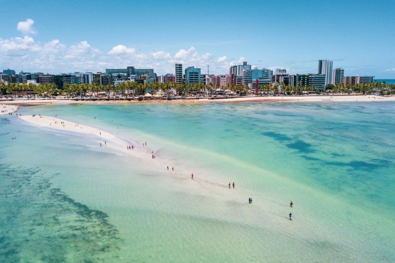 Feriadão tem ocupação média hoteleira de 90% em Alagoas