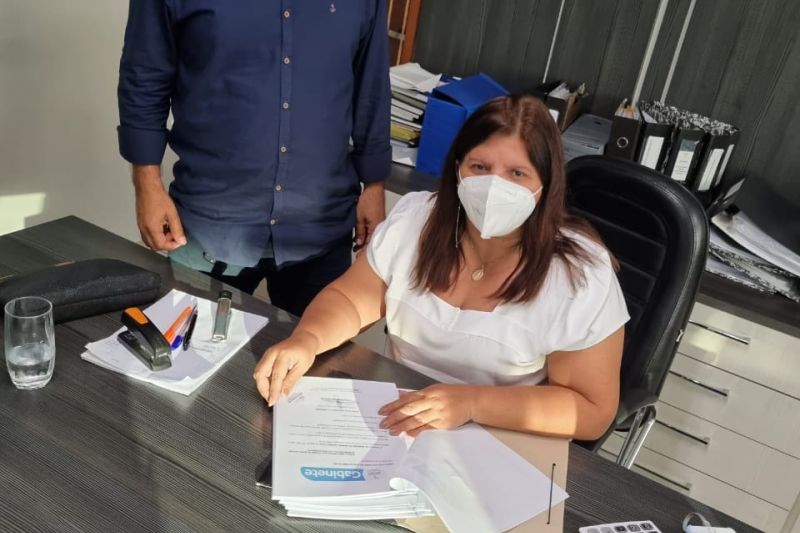 Está na Câmara projeto que disciplina e amplia funções da Guarda Municipal de Delmiro