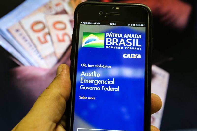 Trabalhadores nascidos em janeiro podem sacar auxílio emergencial