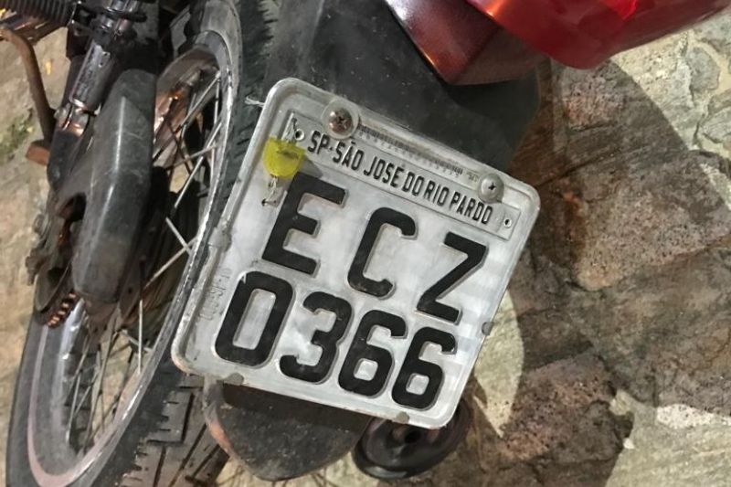 Homem que se amostrava com revólver em posto de combustível é preso em São José da Tapera