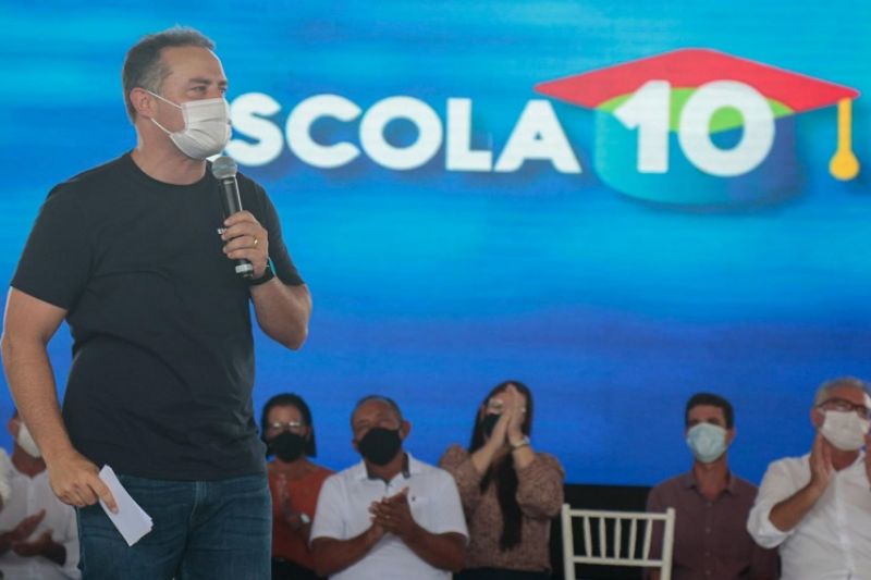 Avança Escola 10 chega a Piranhas comprovando melhorias na Educação Pública Estadual