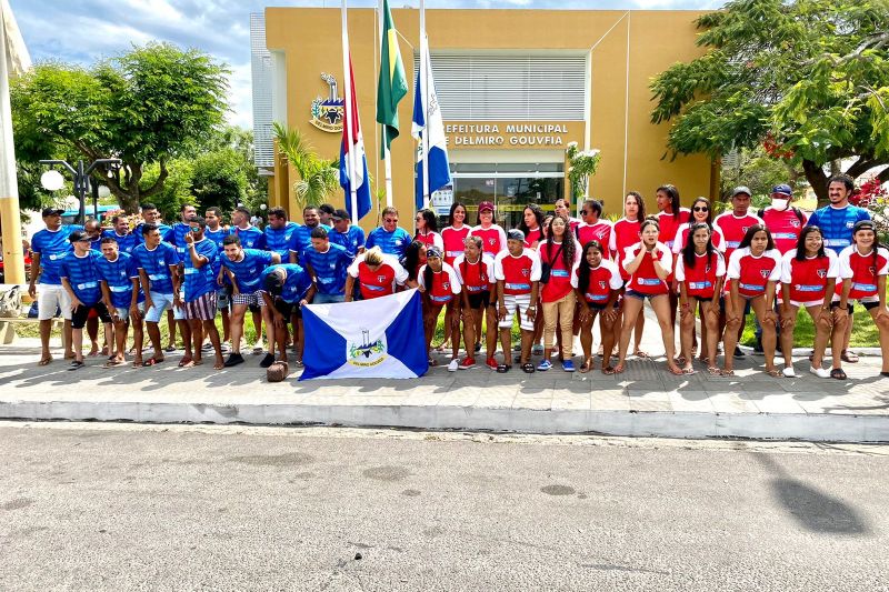 Equipes masculina e feminina de futebol de Delmiro Gouveia disputam a Copa do Interior
