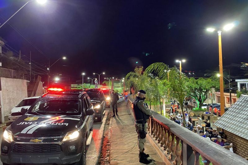 Mais de 10 cidades do Sertão não registraram assassinatos em outubro