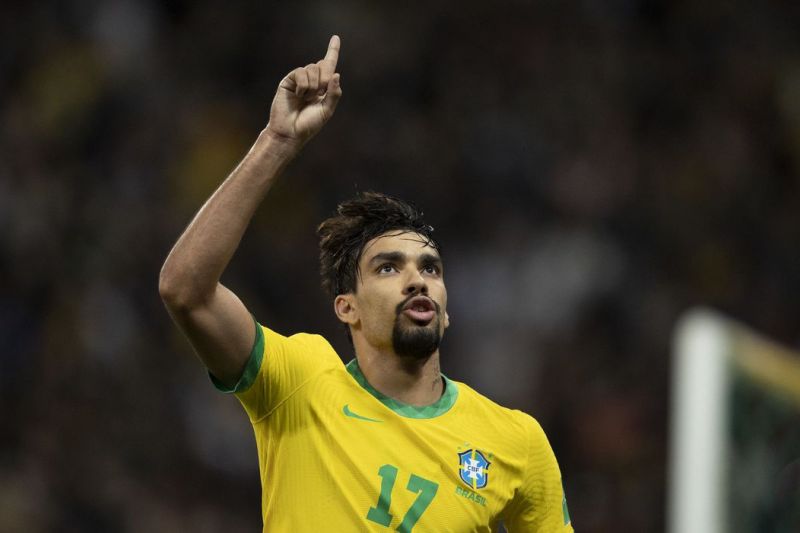 Brasil vence Colômbia e garante vaga na Copa do Catar