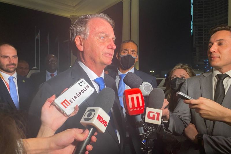 Bolsonaro diz que governo não tem como pagar R$ 90 bi em precatórios