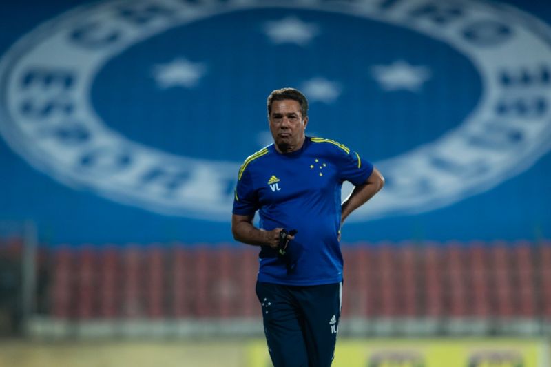 Vanderlei Luxemburgo fala sobre renovação de contrato com o Cruzeiro: