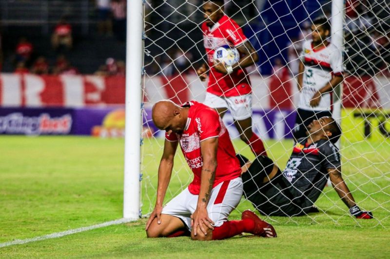 CRB vence o Moto Clube e garante Alagoas na Copa do Nordeste do próximo ano