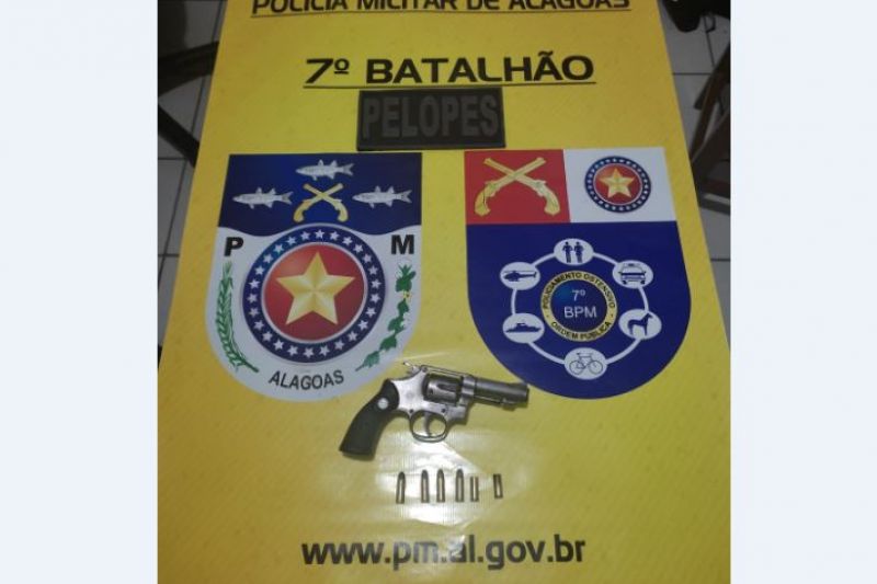 Homem é baleado na zona rural de Santana do Ipanema e Pelopes faz buscas pelo suspeito