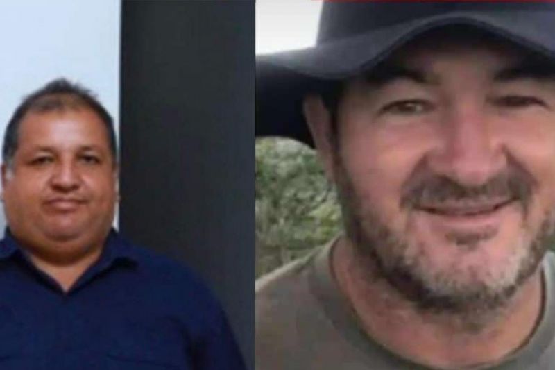 Caminhoneiros de Inhapi sequestrados no estado de São Paulo são localizados e estão bem