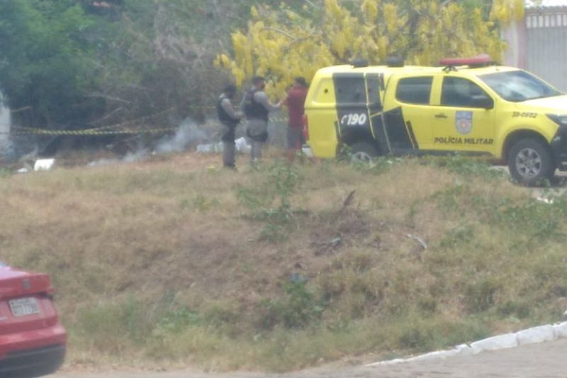 Homem de 60 anos com deficiência visual morre após ser atacado por abelhas em Igaci