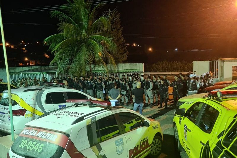 Suspeito na morte de radialista morre em confronto com policiais em Olho D’água das Flores
