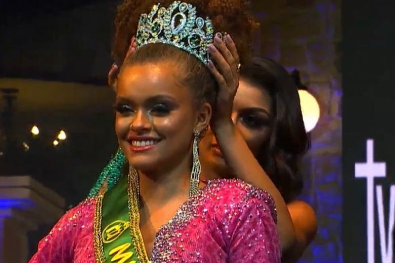 Miss Brasil 2021: indígena de Pariconha é eleita mulher mais bela do país