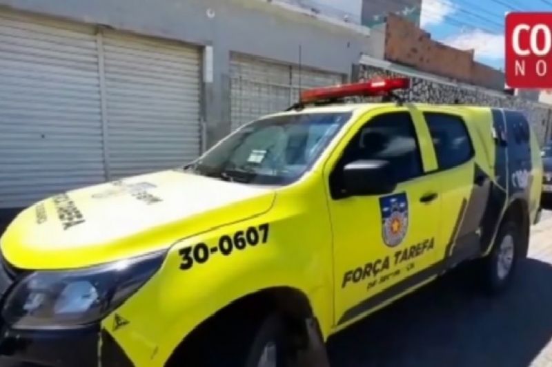 Motocicleta é roubada enquanto dono colocava saco de cimento em casa em Delmiro Gouveia