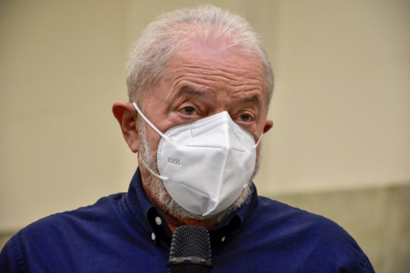 Lula elogia Alckmin e diz que espera ele definir para qual partido irá