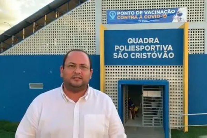 MP pede prisão preventiva de ex-secretário que atropelou e matou mulher em Dois Riachos