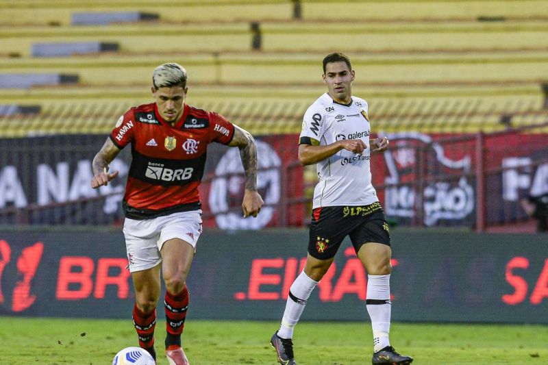 Sem chance de título, Flamengo cumpre tabela contra rebaixado Sport