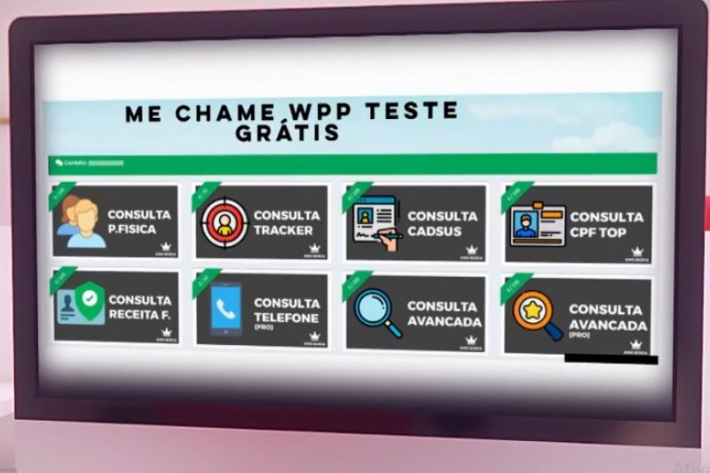 Criminosos vendem dados de milhões de brasileiros pela internet