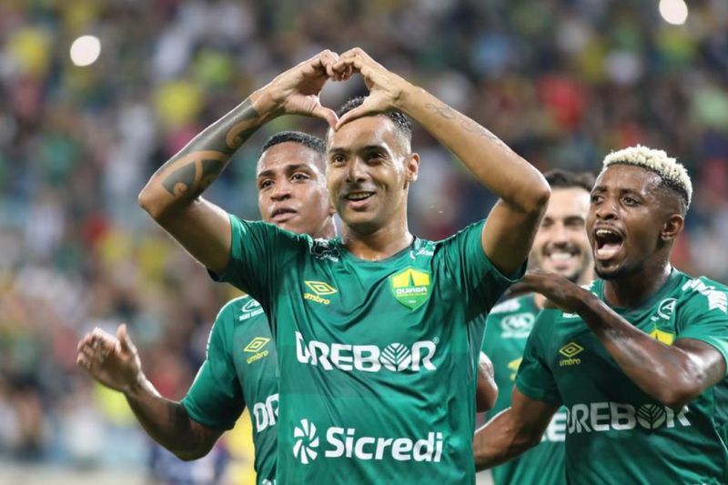 Brasileiro: Cuiabá vence Fortaleza e se afasta do Z4