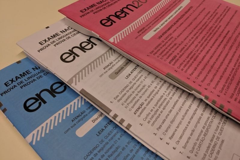 PF investiga superfaturamento de R$ 130 milhões em impressão de provas do Enem