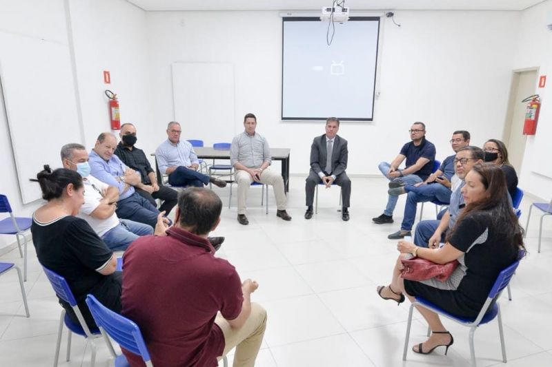 Encontro discute capacitação e oportunidades de negócio para o comércio local de Delmiro
